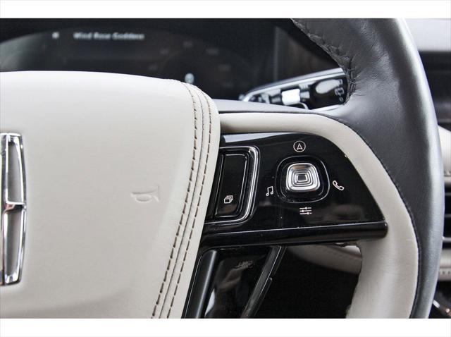 used 2022 Lincoln Aviator car, priced at $42,991