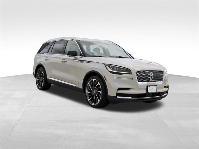 used 2022 Lincoln Aviator car, priced at $42,991