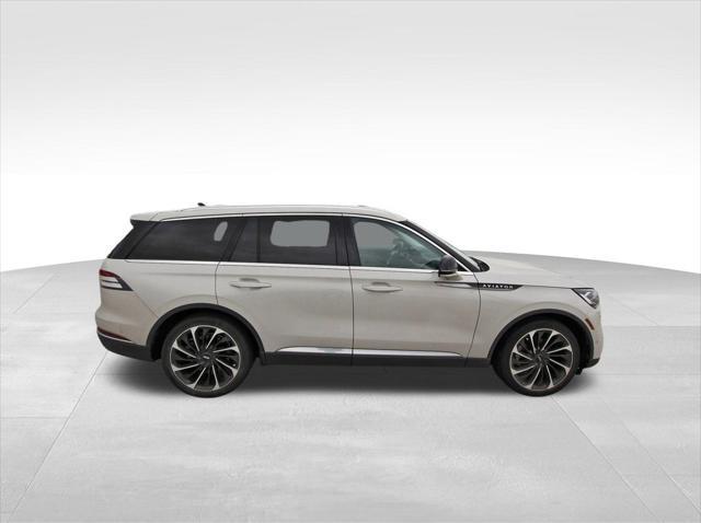 used 2022 Lincoln Aviator car, priced at $42,991