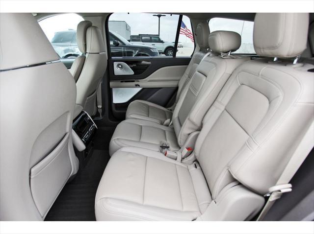 used 2022 Lincoln Aviator car, priced at $42,991