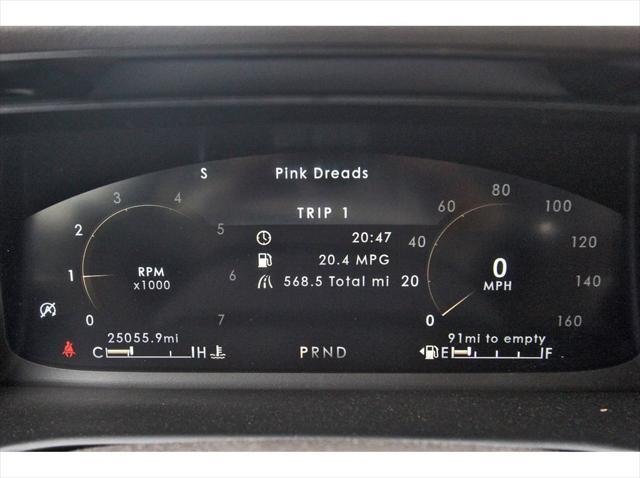 used 2022 Lincoln Aviator car, priced at $42,991