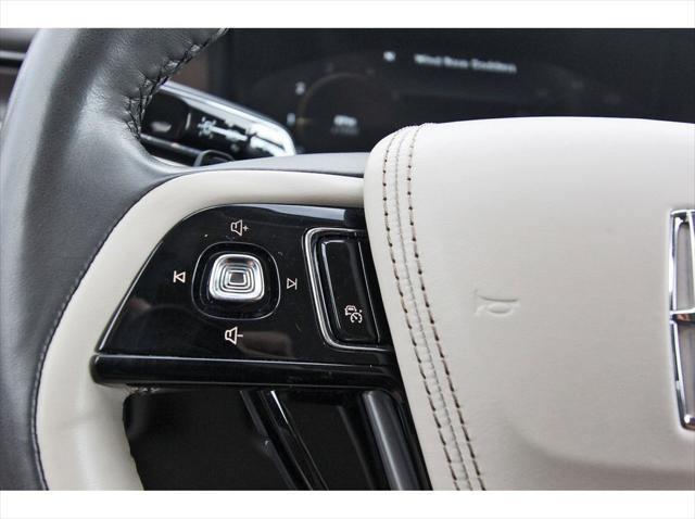 used 2022 Lincoln Aviator car, priced at $42,991
