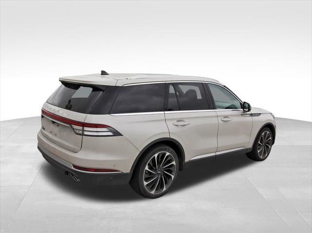 used 2022 Lincoln Aviator car, priced at $42,991