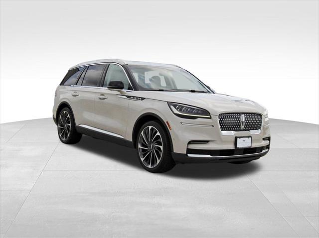 used 2022 Lincoln Aviator car, priced at $42,991