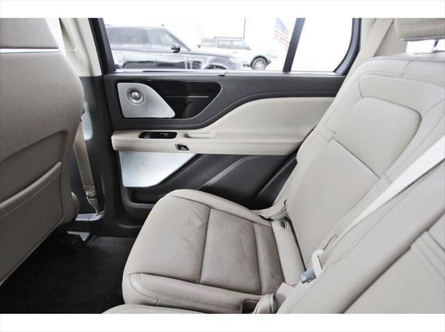 used 2022 Lincoln Aviator car, priced at $42,991