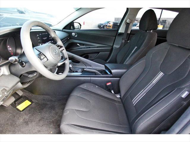 used 2023 Hyundai Elantra car, priced at $18,995