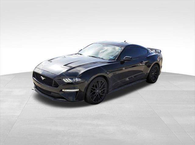 used 2020 Ford Mustang car, priced at $24,899