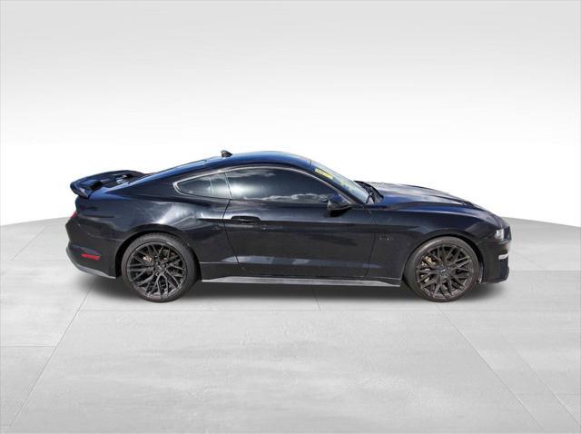 used 2020 Ford Mustang car, priced at $24,899