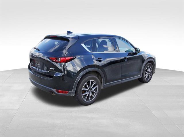 used 2018 Mazda CX-5 car, priced at $15,595