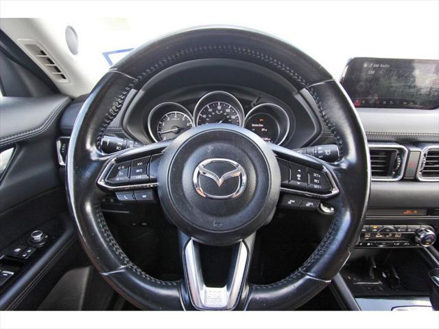 used 2018 Mazda CX-5 car, priced at $15,595