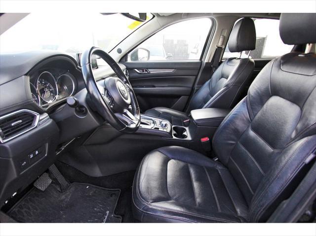 used 2018 Mazda CX-5 car, priced at $15,595