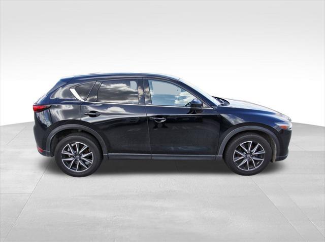 used 2018 Mazda CX-5 car, priced at $15,595