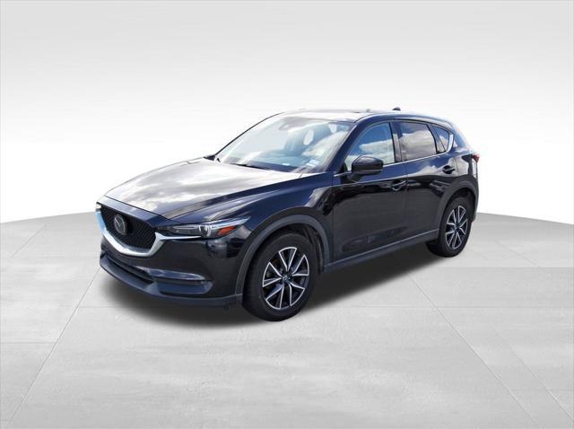 used 2018 Mazda CX-5 car, priced at $15,595