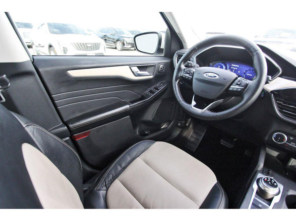 used 2022 Ford Escape car, priced at $16,791