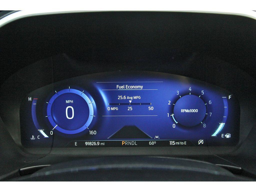 used 2022 Ford Escape car, priced at $16,791