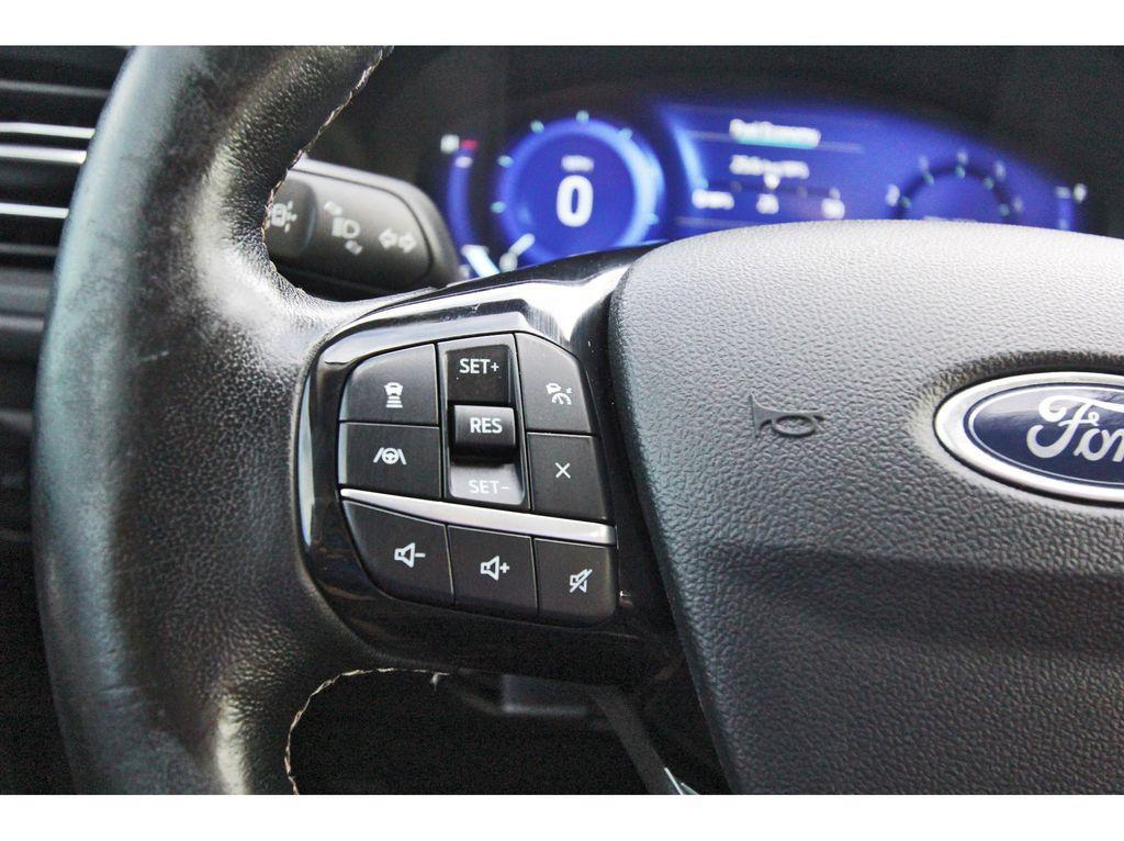 used 2022 Ford Escape car, priced at $16,791