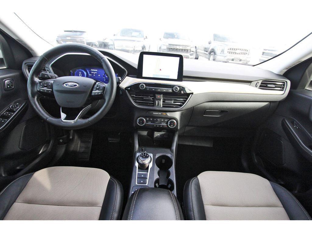 used 2022 Ford Escape car, priced at $16,791