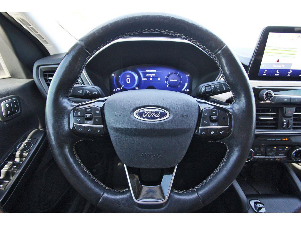 used 2022 Ford Escape car, priced at $19,991