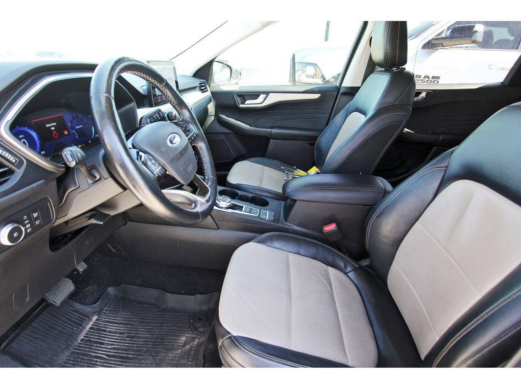 used 2022 Ford Escape car, priced at $19,991