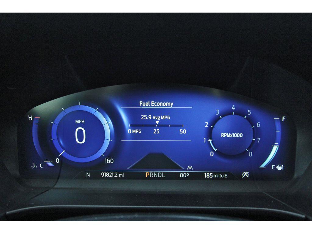 used 2022 Ford Escape car, priced at $19,991