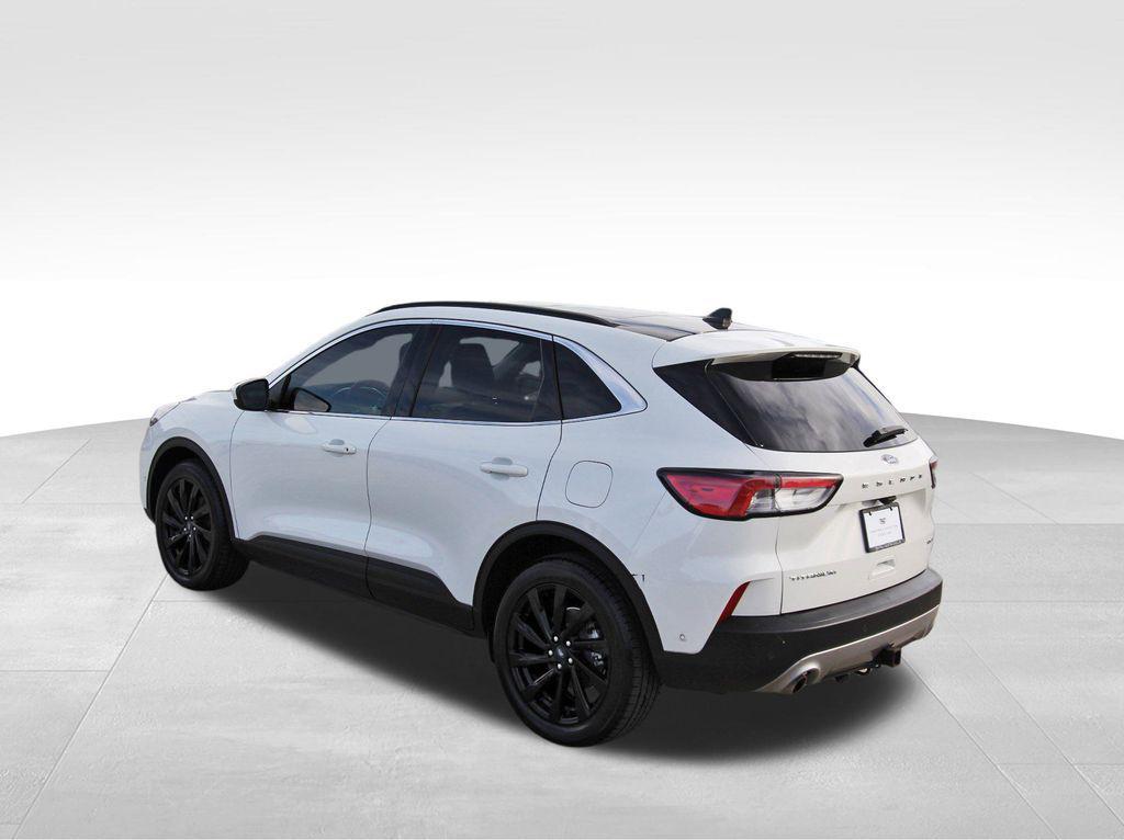 used 2022 Ford Escape car, priced at $16,791