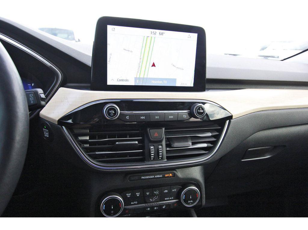 used 2022 Ford Escape car, priced at $16,791