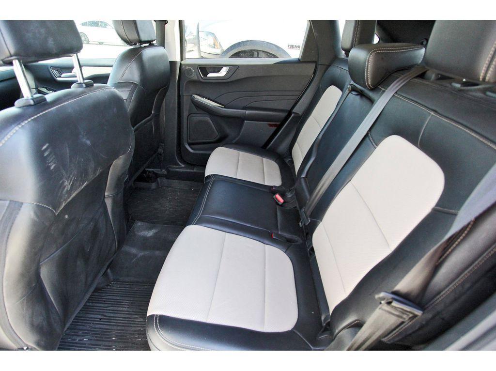 used 2022 Ford Escape car, priced at $19,991