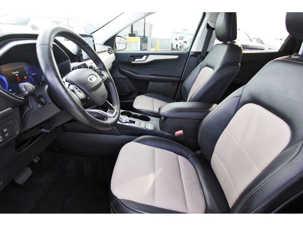 used 2022 Ford Escape car, priced at $16,791