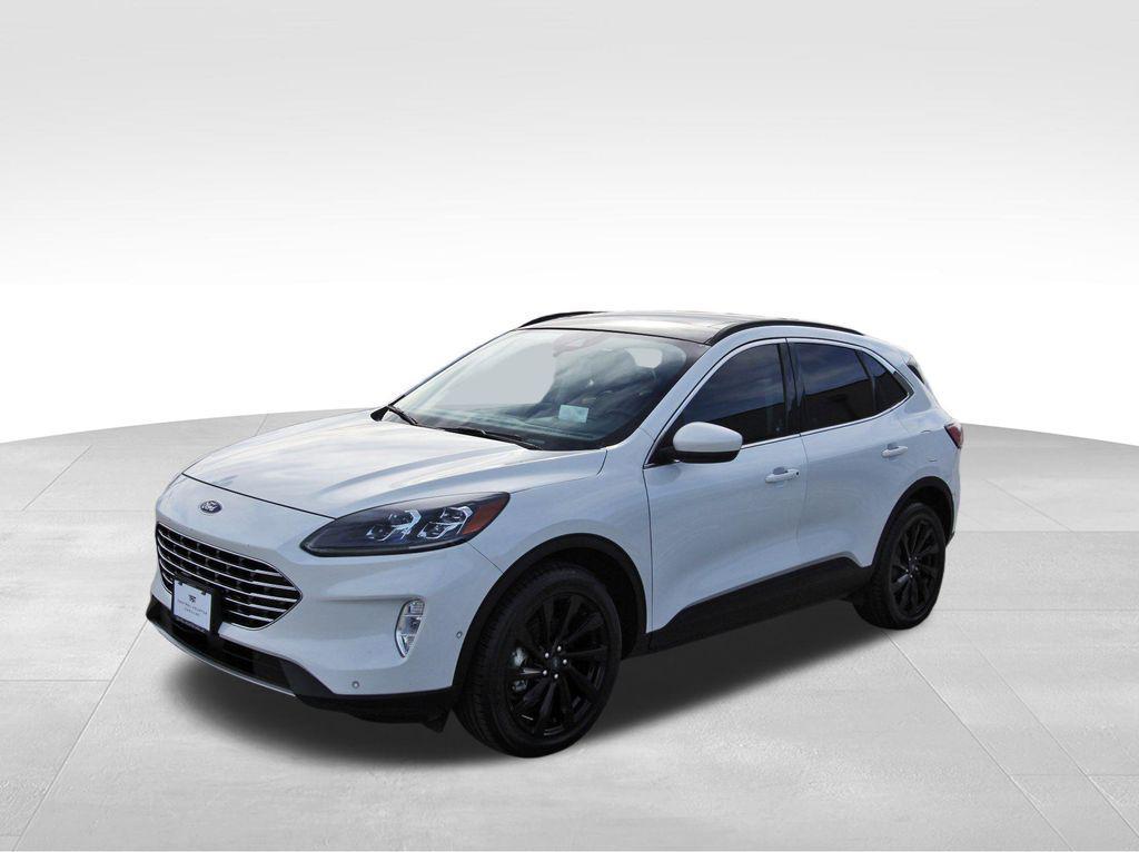 used 2022 Ford Escape car, priced at $16,791