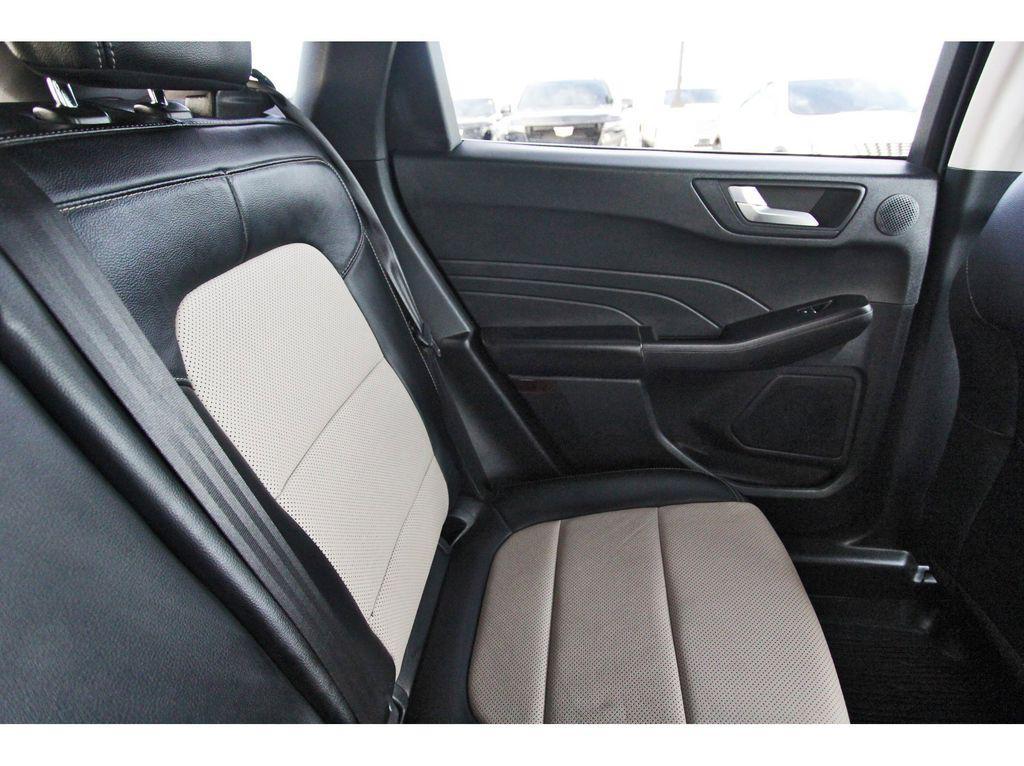 used 2022 Ford Escape car, priced at $16,791