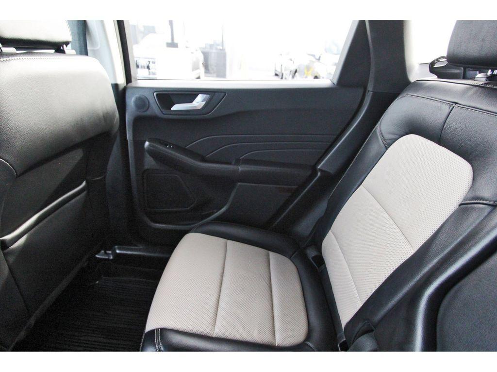 used 2022 Ford Escape car, priced at $16,791