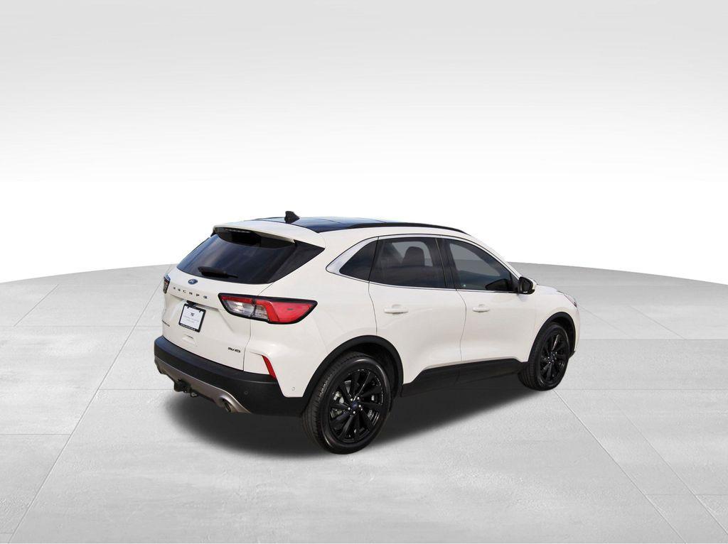 used 2022 Ford Escape car, priced at $16,791