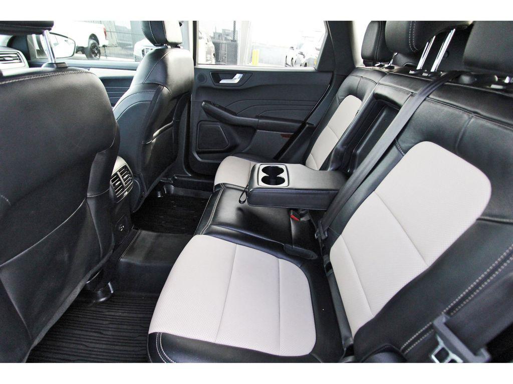 used 2022 Ford Escape car, priced at $16,791