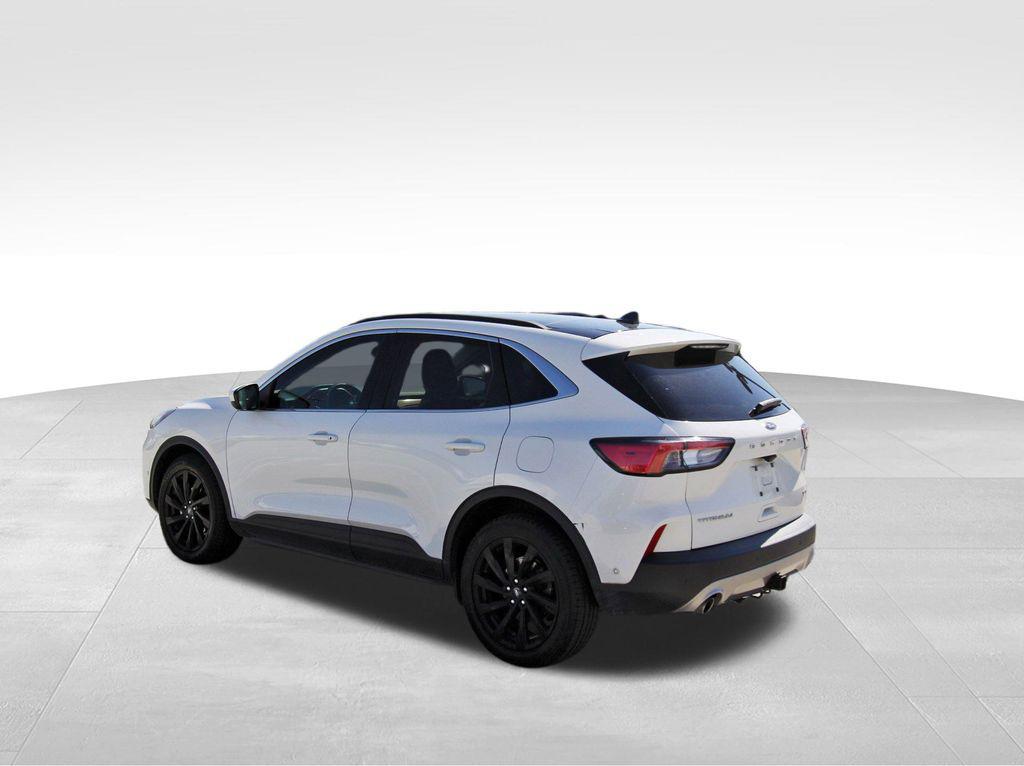 used 2022 Ford Escape car, priced at $19,991