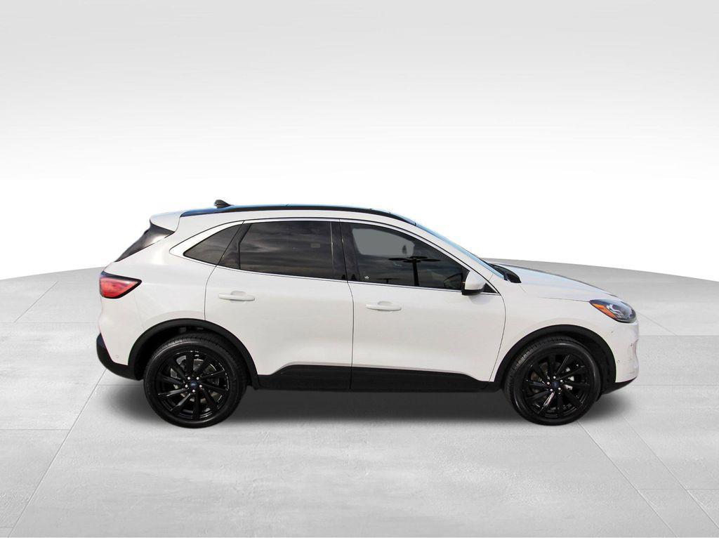 used 2022 Ford Escape car, priced at $16,791