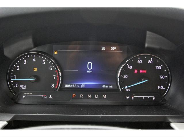used 2020 Ford Explorer car, priced at $19,519