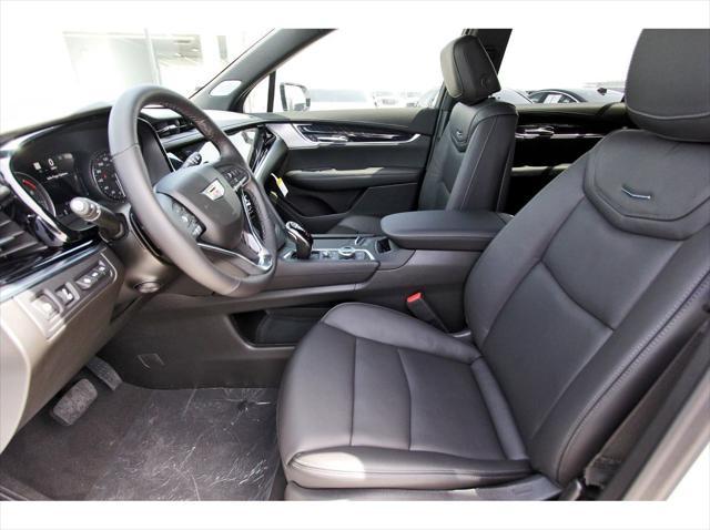 new 2025 Cadillac XT6 car, priced at $61,365