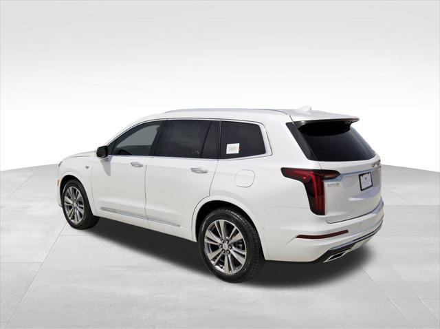 new 2025 Cadillac XT6 car, priced at $61,365