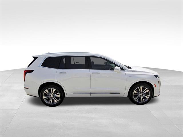 new 2025 Cadillac XT6 car, priced at $61,365