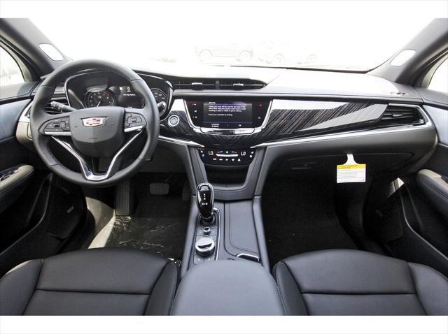 new 2025 Cadillac XT6 car, priced at $61,365