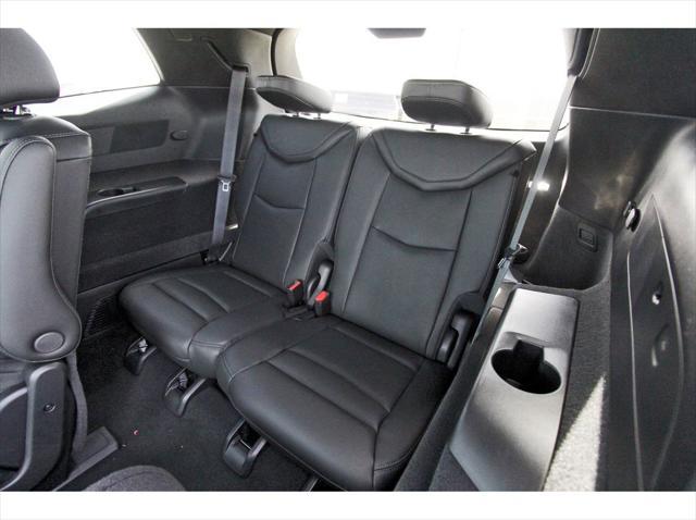 new 2025 Cadillac XT6 car, priced at $61,365