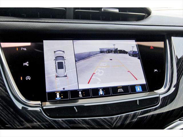 new 2025 Cadillac XT6 car, priced at $61,365