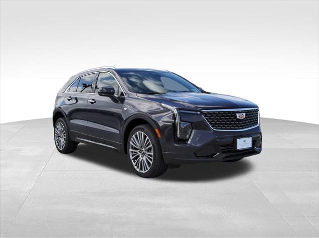 new 2025 Cadillac XT4 car, priced at $41,840