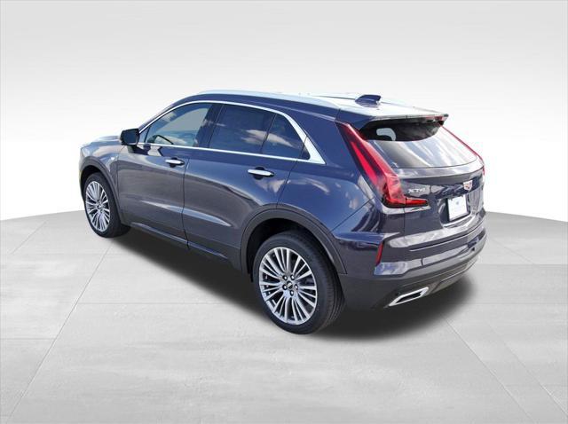 new 2025 Cadillac XT4 car, priced at $41,840