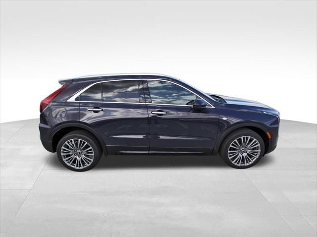 new 2025 Cadillac XT4 car, priced at $41,840