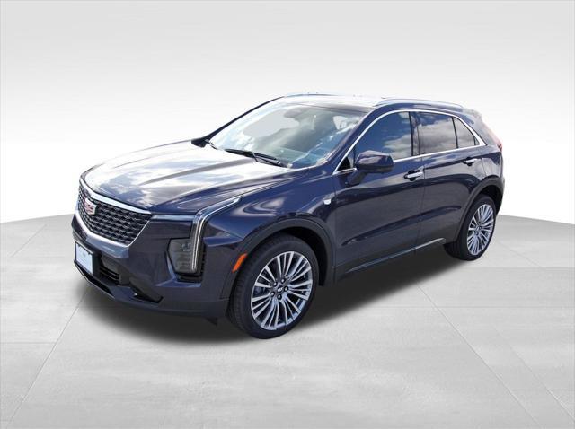 new 2025 Cadillac XT4 car, priced at $41,840