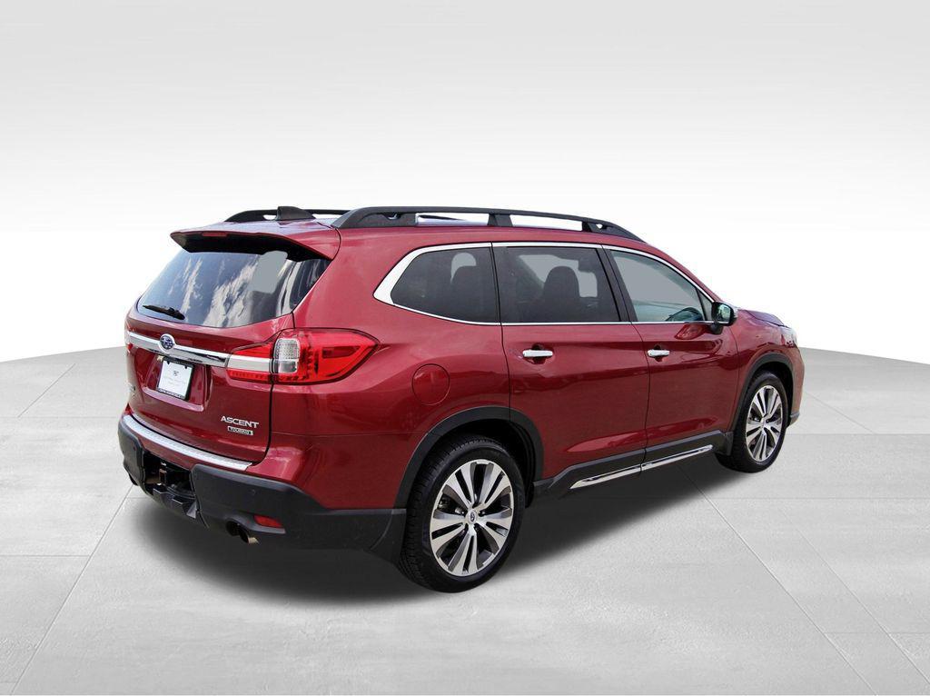 used 2020 Subaru Ascent car, priced at $18,499