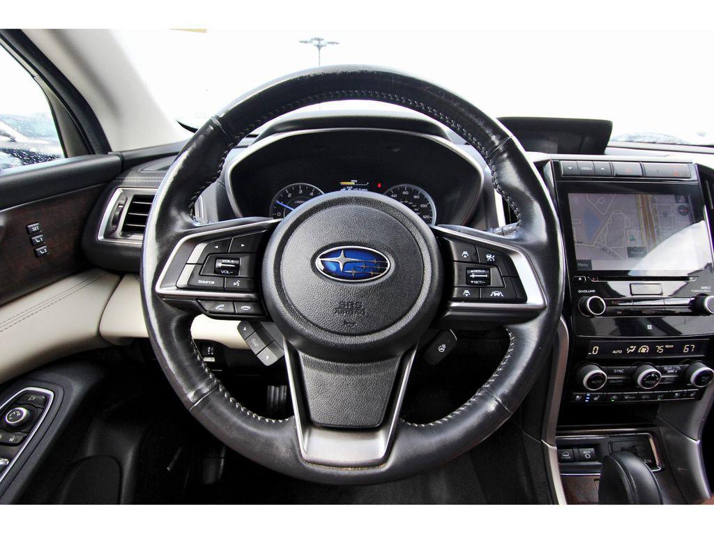 used 2020 Subaru Ascent car, priced at $18,499