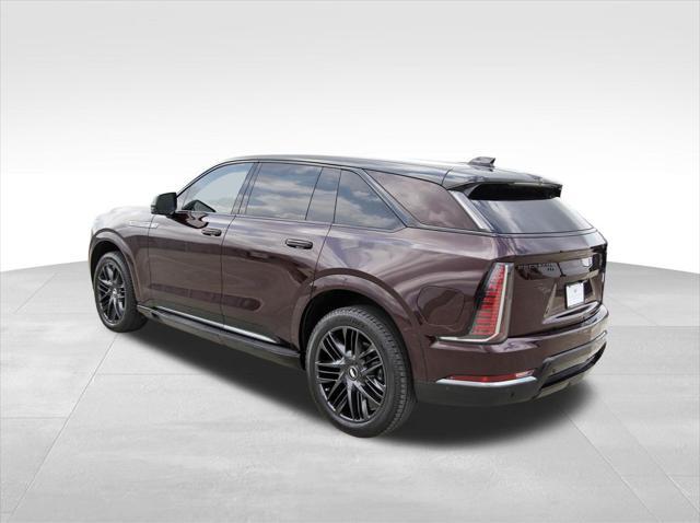 new 2025 Cadillac Escalade car, priced at $166,755