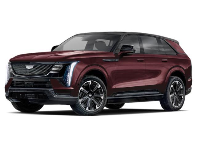 new 2025 Cadillac Escalade car, priced at $166,755
